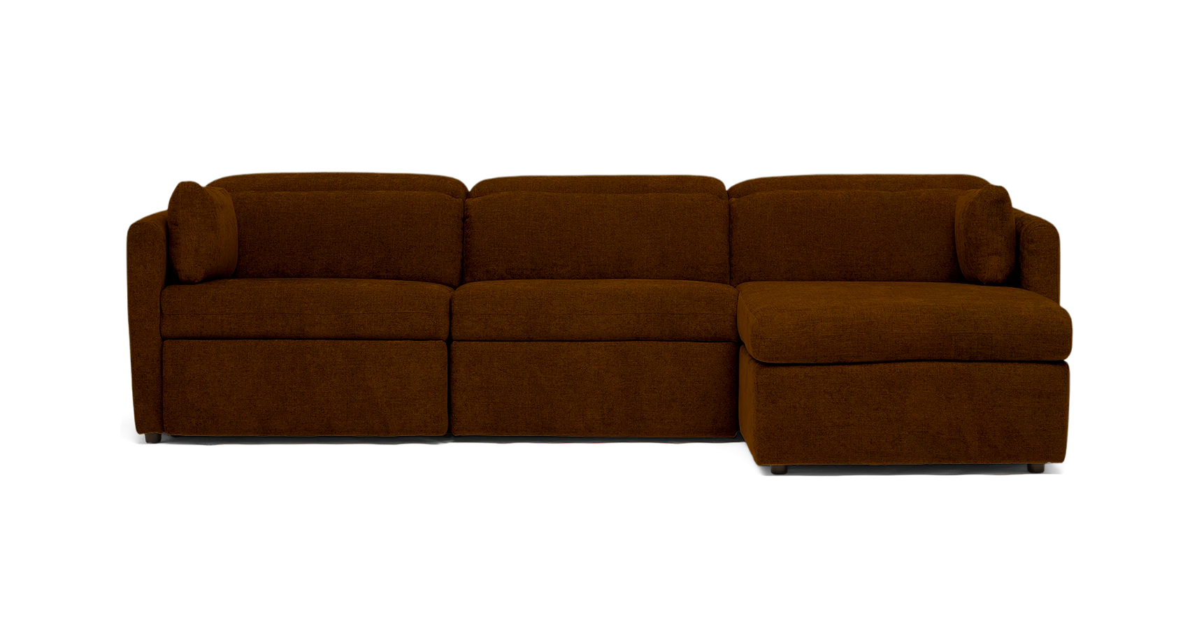 Fitz Modular Reclining Sectional
